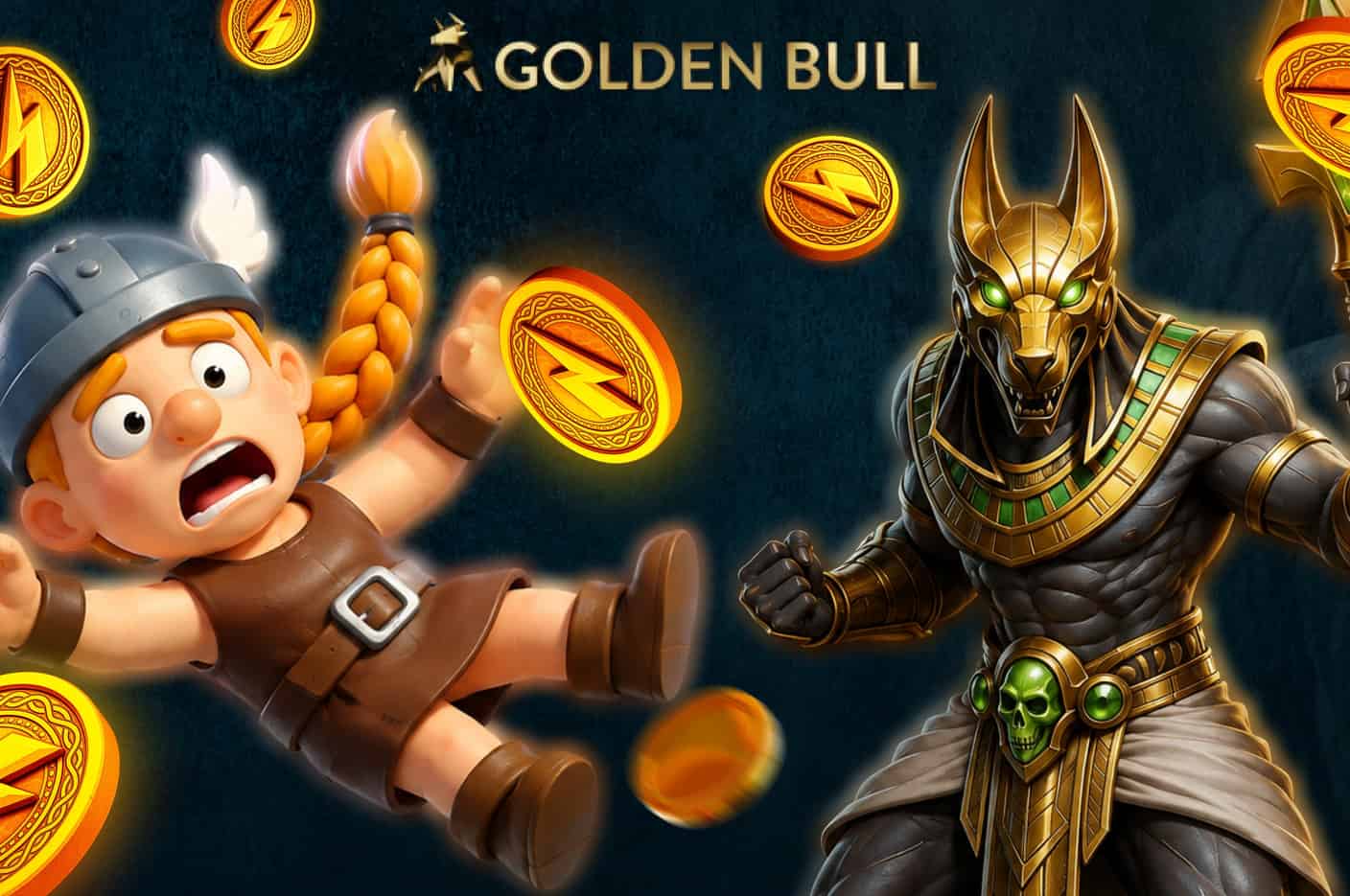 Juegos casino Golden Bull