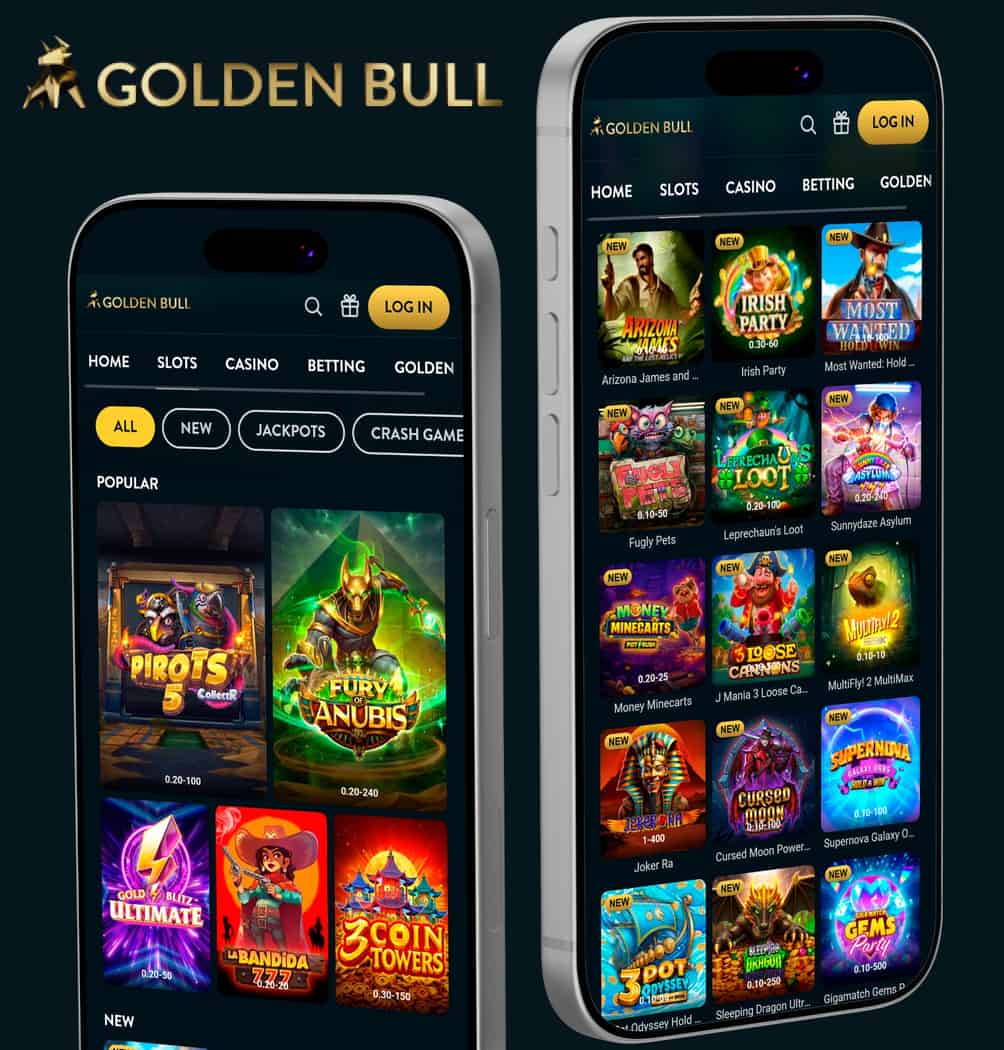 Promociones del Golden Bull
